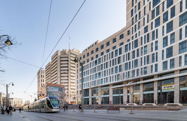 Jerusalem Suites Tower - Foto 29