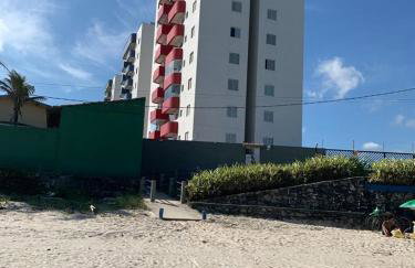 APTO PÉ na AREIA com Piscina - Centro Itanhaem - Foto 25