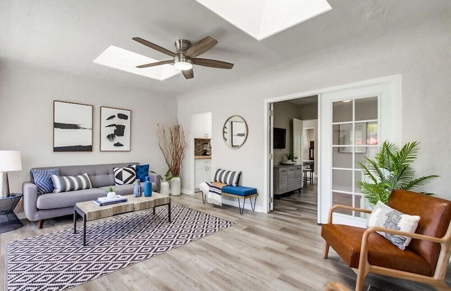 Blue Water Bungalow - Foto 21