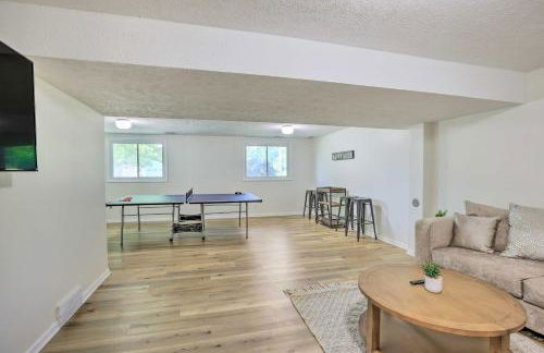 Modern Boho Gem Yard and 10 Mi to Baxter Arena - Foto 25