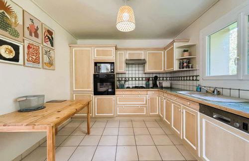 Évasion paisible à La Forêt-Fouesnant, à 400m de la plage - FR-1-481-183 - Foto 3