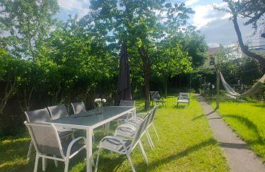 Villa Paris et parc d'expostions stade de France - Foto 12