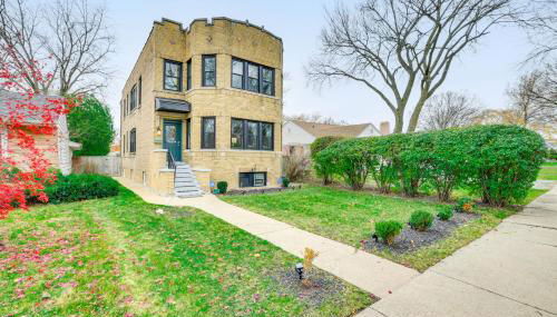 Pet-Friendly Family Apartment - Near NU Campus! - Foto 3