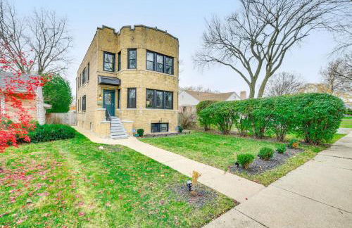 Pet-Friendly Family Apartment - Near NU Campus! - Foto 3