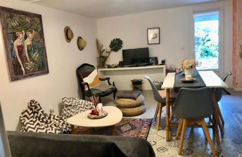 Appartement Yucca au calme proche de la mer - Foto 26