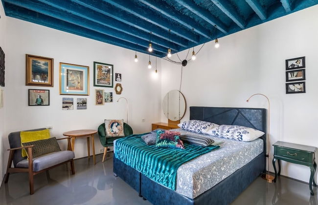 Sleeps 8, Pet Friendly, Garden & Roof Terrace - Foto 14