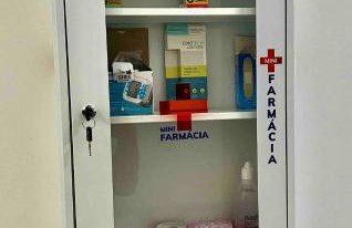 Residencial Mª Do Bonfim - 5km Aeroporto JK - Foto 18