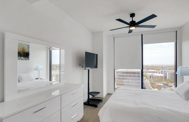 Global Luxury Suites at Downtown Phoenix - Foto 12