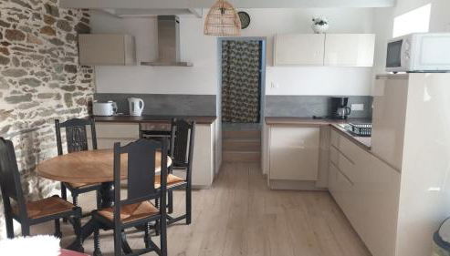 Maison bretonne 4 personnes - Baie de Morlaix - Foto 5