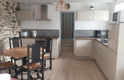 Maison bretonne 4 personnes - Baie de Morlaix - Foto 5