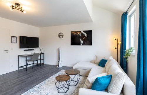 SweetHome - Maisonette Apartment, Parkplatz, WiFi, nähe Zentrum - Foto 22