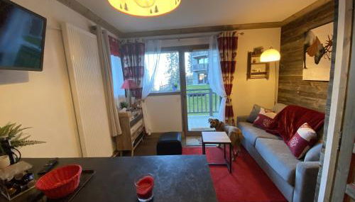 Les 7 laux immobilier chalet F - Foto 3