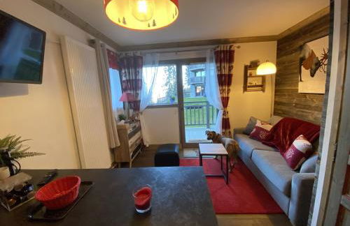 Les 7 laux immobilier chalet F - Foto 3