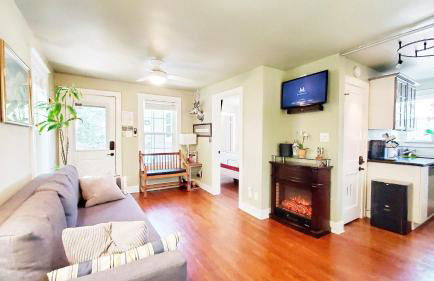 UT Moody Center Downtown Eco Pecan Tree House Free Wifi Parking Quiet Office - Foto 23