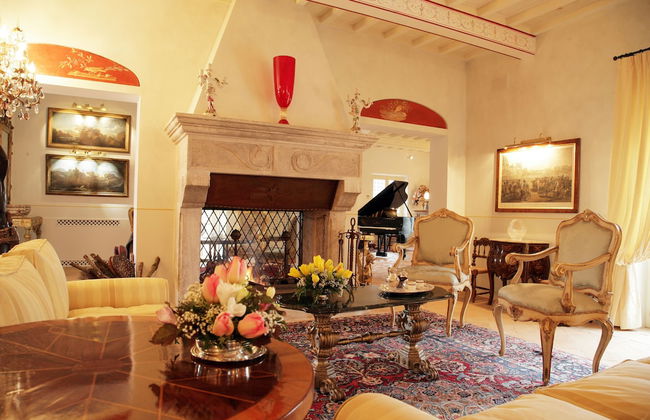 Relais Tenuta del Gallo - Foto 3