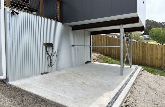 Derby Digs Cabin - Foto 23