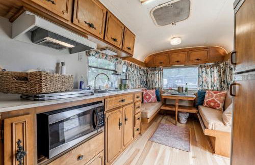 Fabulous Cozy Airstream Perfect for a Small Family Unique Escape in Texas - Foto 5
