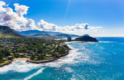 @Marbella Lane - Blissful Studio in Makaha - Foto 54