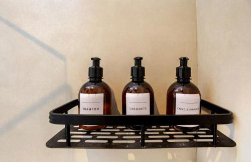 Chalé Contêiner- Hidro com vista para montanhas - Foto 25