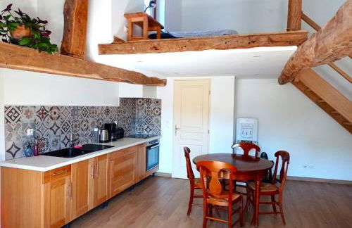 Studio de charme avec vue, en plein coeur de Florac - Foto 11