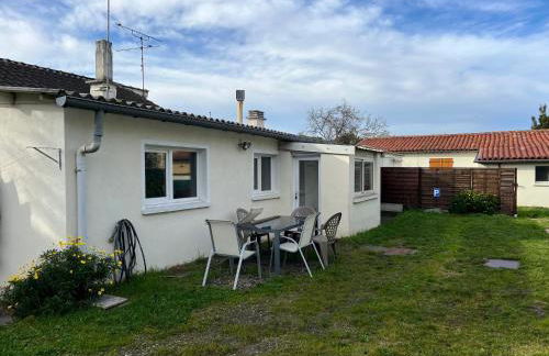 Le Clos Ampère - maison avec jardin & Clim - Foto 1