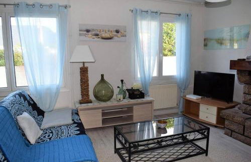 Maison indépendante avec cour, jardin clos et WIFI à PERROS-GUIREC - Réf 333 - Foto 3