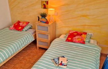 Ferienhaus Casa Oasis - La Pared - Garten - Meerblick - Photo 23