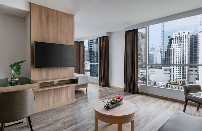 Adelphi Grande Sukhumvit - Foto 13