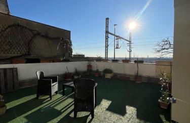 Studio et terrasse près de Paris - Foto 6