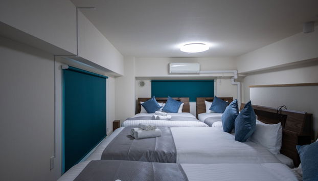 EAST AVENUE 601 - Foto 4, Habitación