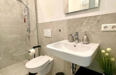 Black Forest Apartament Schlössle Goldstadt Pforzheim Schwarzwald - Foto 32