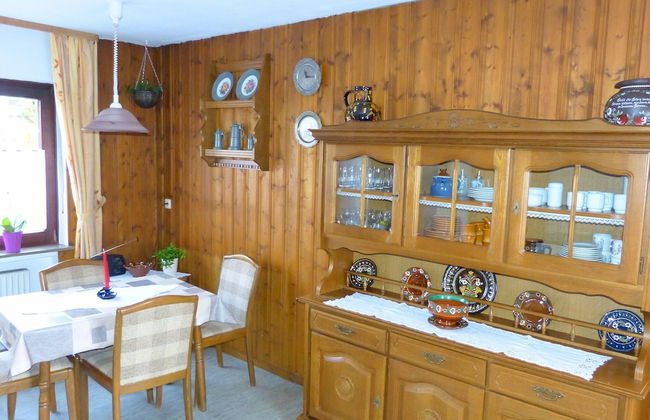 Wohnung in Densberg Nahe Kellerwald - Foto 8