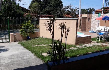 Ótima casa de praia com piscina - Foto 15