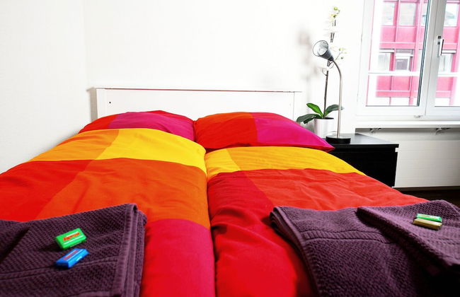 Hitrental Oerlikon Apartments - Foto 2