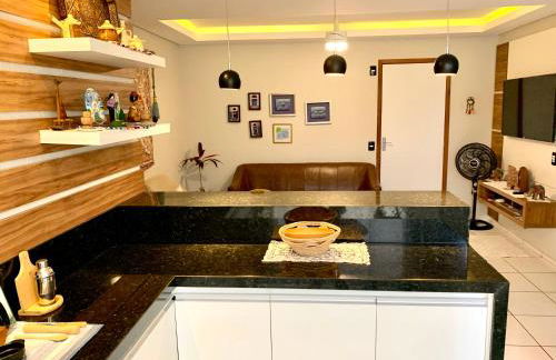 Apto Ubatuba home - Centro c vista - Foto 1