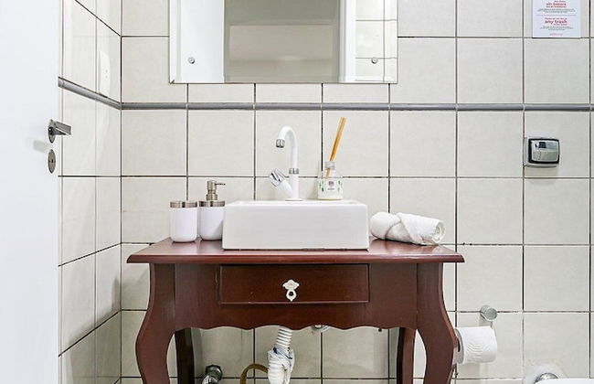 Apto aconchegante no Open Shopping SBS106 - Foto 29