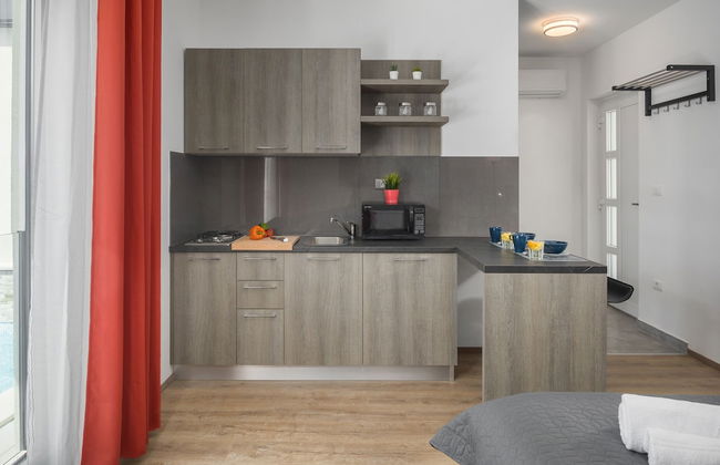 Vila Valla Studio Apartments - Foto 22