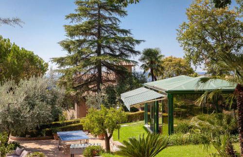 Conti Beccaris Castle by Rental in Rome - Foto 55