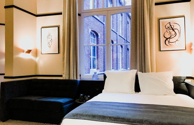 Getaway Studios Gent - Foto 74