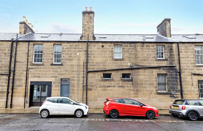 Superb Flats in the Heart of Edinburgh - Foto 51