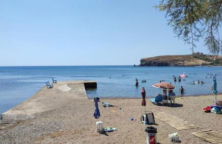 Lesvos Tavari bay - Photo 19