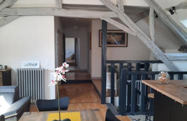 Grand appartement tout confort proche de CHAMBORD - Foto 13