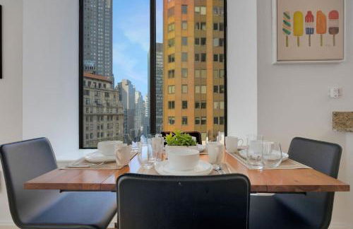 FiDi 1 BR w Work Setupby Anyplace - 11688 - Foto 16