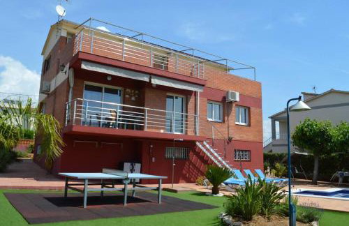 VILLA LAGEM, Casa con piscina, barbacoa, jardín - Foto 3