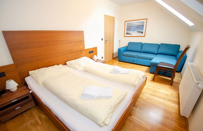 Post Residence Apartments - Foto 20