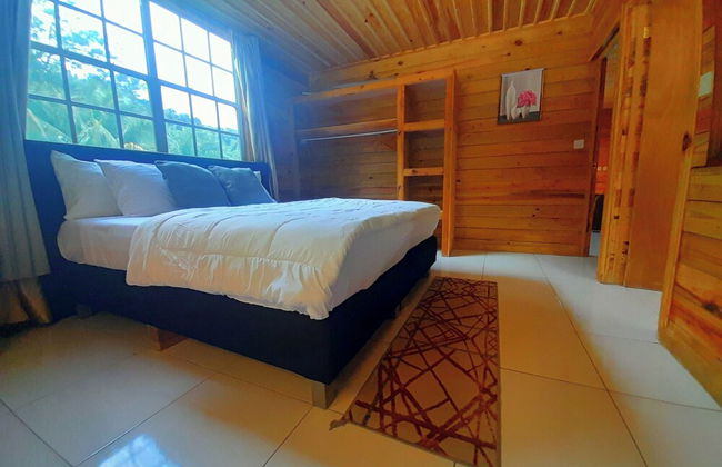 Pinard's Mountain Resort- Cottage 8 - Foto 3