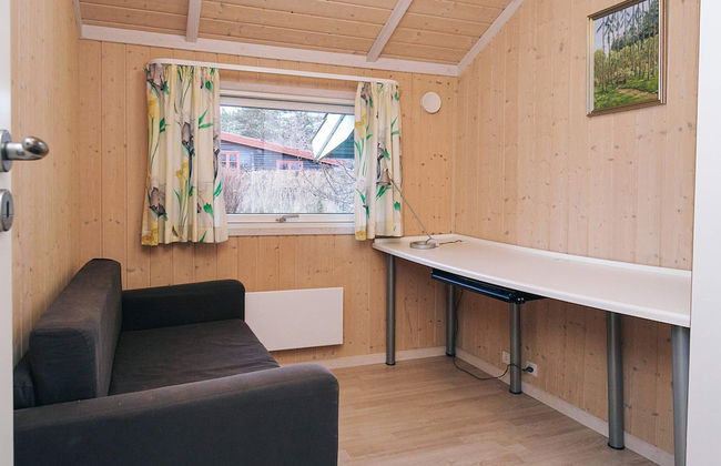 Cozy Holiday Home in AsnÃ¦s near Fishing - Foto 23