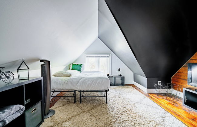 Jungle House Luxury Stays - Downtown Columbus & Short North - Foto 50