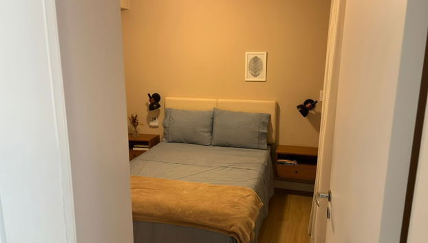 Studio 203 São Paulo prox Allianz Unimed - Foto 4, Habitación