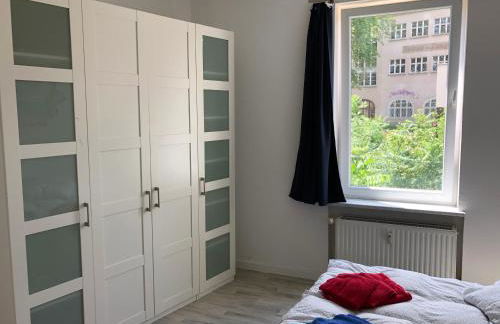 Ruhige Wohnung bei der Burg im OG1 - Foto 6